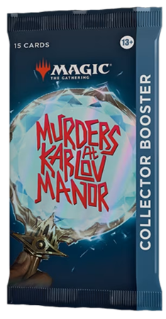 Murders at Karlov Manor Collector Booster