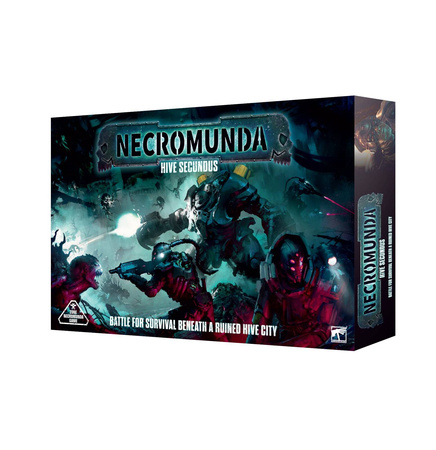 Necromunda: Hive Secundus Game