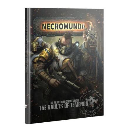 Necromunda: Necromunda: The Aranthian Succession – The Vaults of Temenos