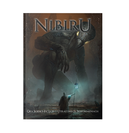 Nibiru RPG - podręcznik główny