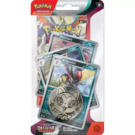 Gra Karciana Pokemon TCG: League Battle Deck Miraidon ex & Regieleki VMAX