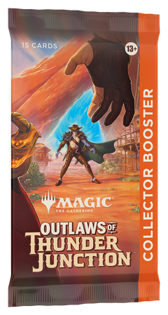 Outlaws of Thunder Junction Collector Booster