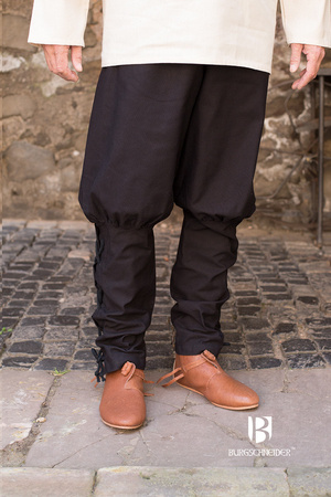 Pants Wigbold - Black