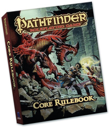 Pathfinder RPG Core Rulebook 1. ed. - Pocket Edition