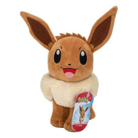 Pokémon Maskotka Plush Eevee 20 cm V1