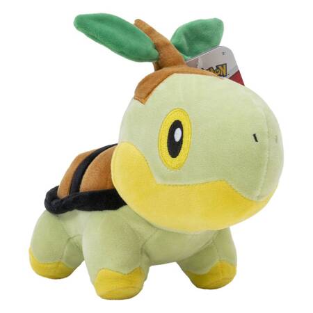 Pokémon Maskotka Plush Turtwig 20 cm