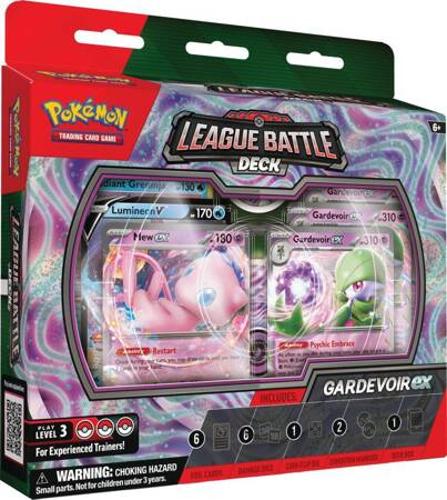 Pokémon TCG: League Battle Deck Gardevoir 