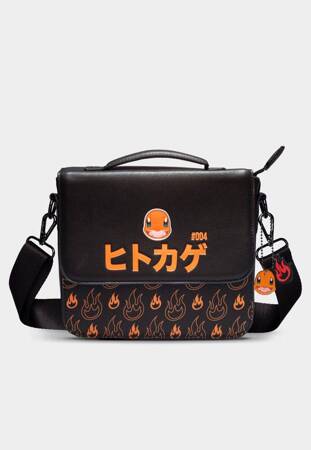 Pokémon Torebka Charmander Messenger Bag