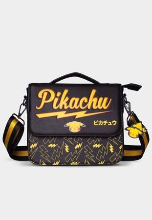 Pokémon Torebka Pikachu Messenger Bag