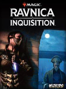 Ravnica: Inquisition (Gra Imprezowa) [PKT]