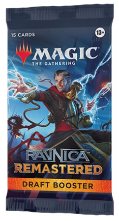 Ravnica Remastered Draft Booster