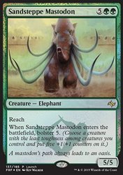 Sandsteppe Mastodon [PKT]