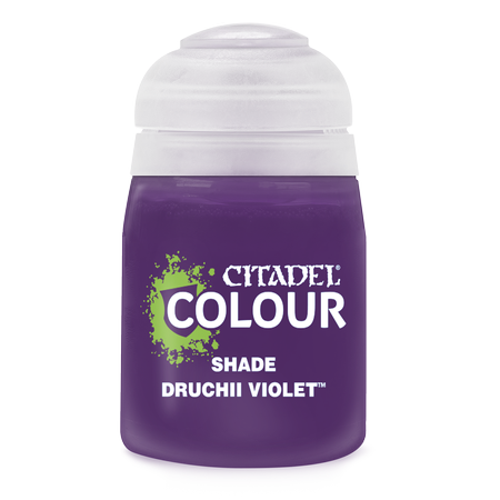 Shade: Druchii Violet (18ml)