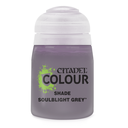 Shade: Soulblight Grey (18ml)