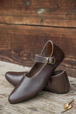 Shoes Astrid - Brown