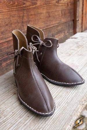 Shoes Galahad - Brown