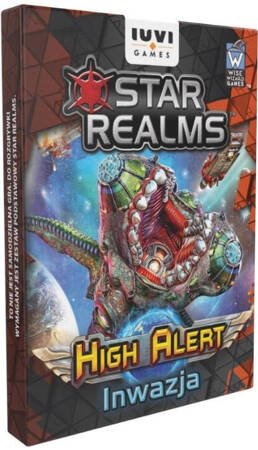 Star Realms: High Alert: Inwazja