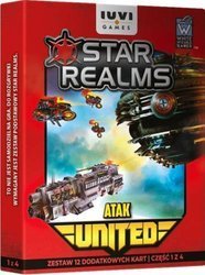 Star Realms: United Atak