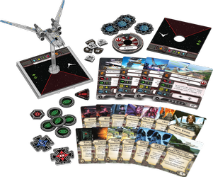 Star Wars: X-Wing U-wing (pierwsza edycja)