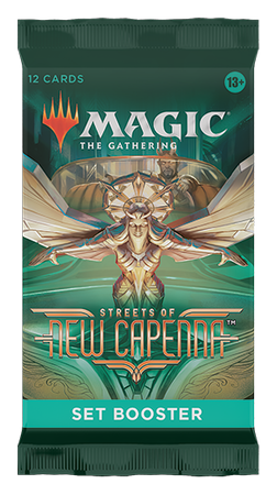 Streets of New Capenna Set Booster 