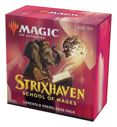 Strixhaven: School of Mages Lorehold Prerelease Pack