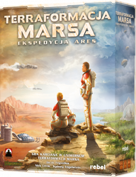 Terraformacja Marsa: Ekspedycja Ares 