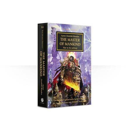 The Horus Heresy: The Master of Mankind (Miękka oprawa)