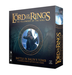 The Lord of the Rings: The Fellowship of the Ring™ Battle in Balin's Tomb