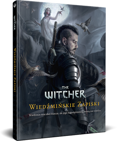 The Witcher RPG: Wiedźmińskie Zapiski