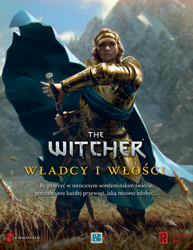 The Witcher RPG: Władcy i Włości