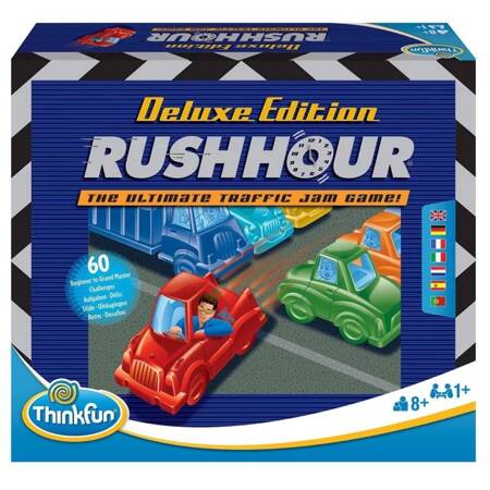 Think Fun Rush Hour Deluxe 