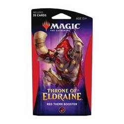 Throne of Eldraine Theme Booster: Red
