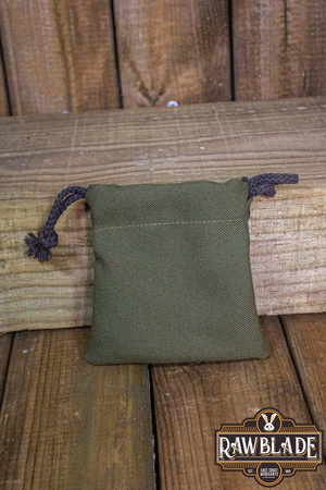 Timber Pouch  Premium - Camo Green