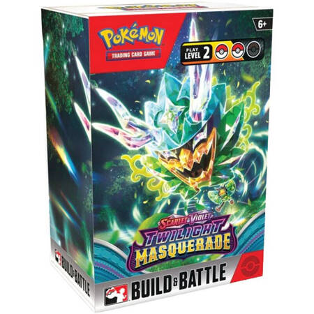 Twilight Masquerade Prerelease Kit Pokémon TCG