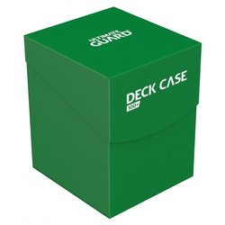 UG Deck Case 100+ Standard Size Green