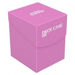 UG Deck Case 100+ Standard Size Pink
