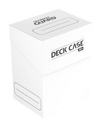 UG Deck Case 80+ Standard Size White