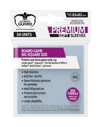 UG Premium Sleeves Big Square (50)