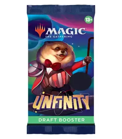 UNFINITY Draft Booster