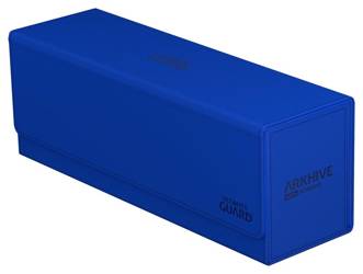 Ultimate Guard Arkhive 400+ XenoSkin Monocolor Blue (niebieski)