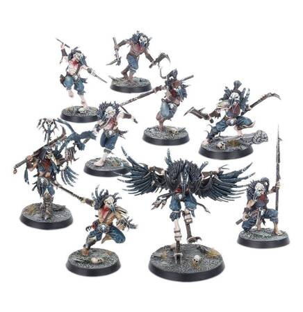 Warcry: Corvus Cabal