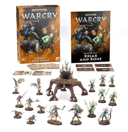 Warcry: Warcry: Briar and Bone