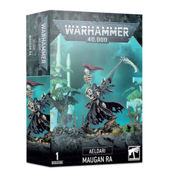 Warhammer 40000: Aeldari Maugan Ra