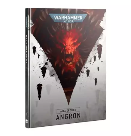 Warhammer 40000: Arks of Omen Angron