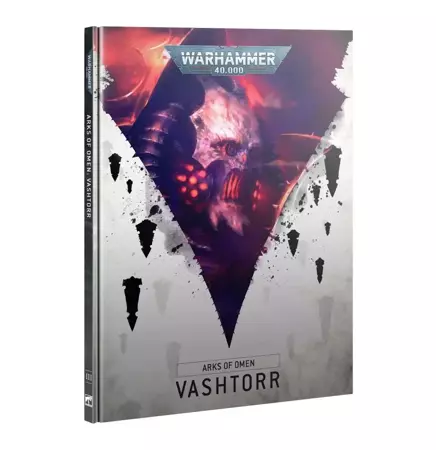 Warhammer 40000: Arks of Omen Vashtorr