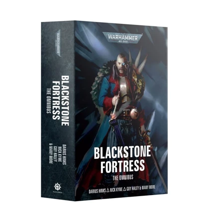 Warhammer 40000: Blackstone Fortress: The Omnibus