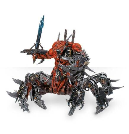 Warhammer 40000: Chaos Daemons Soul Grinder