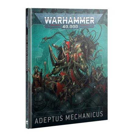 Warhammer 40000: Codex Adeptus Mechanicus