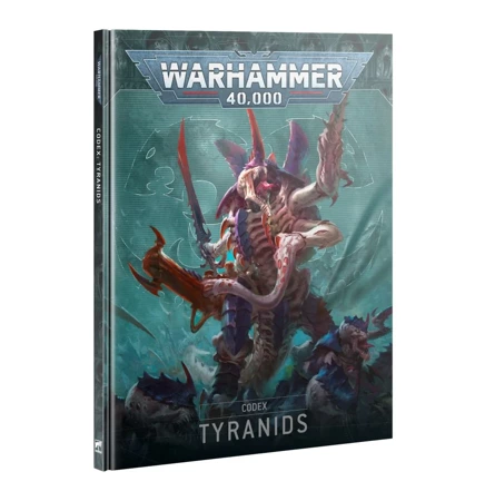 Warhammer 40000: Codex Tyranids
