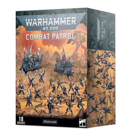 Warhammer 40000: Combat Patrol Drukhari
